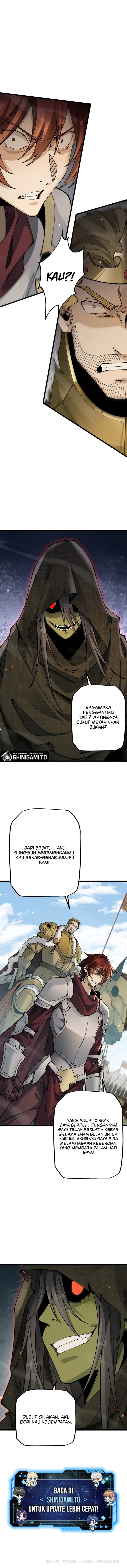 From Goblin to Goblin God Chapter 94 Gambar 11